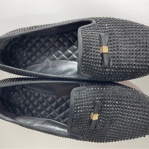 Tory Burch Shimmery Flats